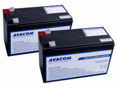 AVACOM náhrada za RBC32 - batériový kit pre renováciu RBC32 (2ks batérií)