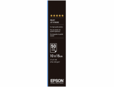 Epson Premium Semigloss Photo Paper 10x15, 50 Sheets 251 g