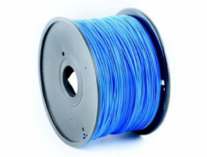 GEMBIRD Náplň 3D 100mm PLA/1.75mm/1kg Blue