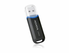 ADATA USB 2.0 Stick C906 cierny 8GB AC906-8G-RBK