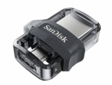 SanDisk Ultra Dual Drive   256GB m3.0 grey&silver  SDDD3-256G-G46