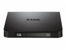 D-Link GO-SW-16G/E 16-Port GIGABIT EASY DESKTOP SWITCH