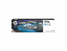 HP Cartridge PageWide F6T81AE 973X  Cyan 7000str