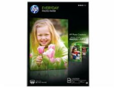 Q2510A Everyday Photo paper 200g/m2,A4 100 sh. NEW