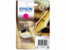 Atrament Epson Singlepack Magenta 16 DURABrite Ultra Ink 3,1 ml