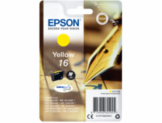 Atrament Epson Singlepack Yellow 16 DURABrite Ultra Ink 3,1 ml