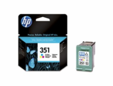 HP Cartridge CB337EE COLOR 351