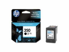 HP Cartridge CB335EE BLACK 350