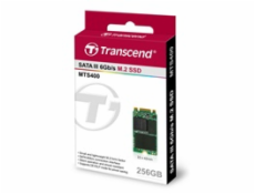 Transcend SSD MTS400S      256GB M.2 SATA III