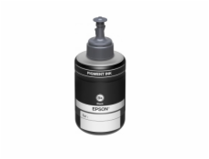 Epson atrament T7741 Pigment Black ink bottle 140ml