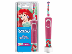 Braun Oral-B Vitality Kids Princezné detská zubná kefka