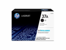 HP Toner CF 237 A cierna No. 37 A