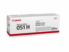 CANON Toner CRG 051H Black