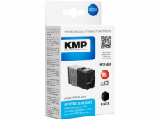 KMP H176BX atram. kazeta cierna kompatibel s HP T6M15AE 903XXL