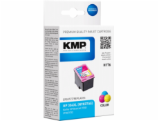 KMP H175CX atram. kazeta color kompatibel s HP N9K07AE 304 XL