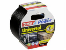 Tesa Folienband extra Power Universal 50 mm x 10 m cierna