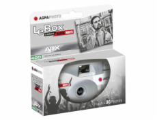 AgfaPhoto LeBox cierna/biela 36