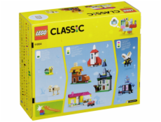 LEGO Classic Brickset  11004 Windows of Creativity