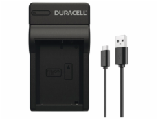 Duracell nabijacka s USB kabel pre DR9967/LP-E10