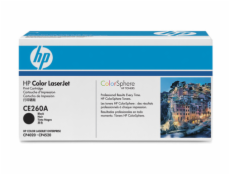 HP Toner CE 260 A cierna No. 647 A