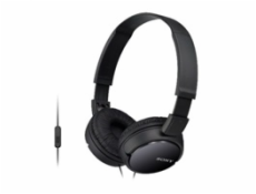 Sony MDR-ZX110APB cierna