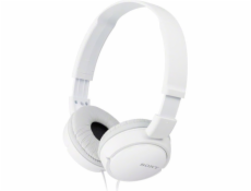 Sony MDR-ZX110APW biela