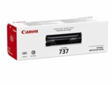 CANON Toner CRG-737Bk BLACK