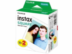 FUJIFILM Instax SQUARE 2x10LIST film 16576520