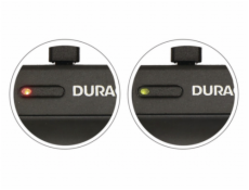 Duracell nabijacka s USB kabel pre DR9963/EN-EL19
