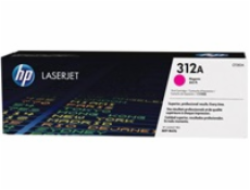 HP Toner  CF383A magenta