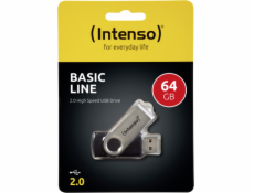 Intenso Basic Line          64GB USB Stick 2.0