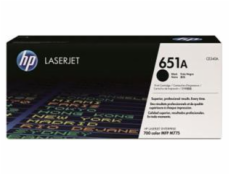 CE340A toner čierny HP651