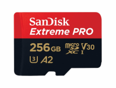 SanDisk microSDXC A2 170MB 256GB Extreme Pro   SDSQXCZ-256G-GN6MA