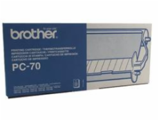 Brother PC 70 with Thermal Transfer Ribbon