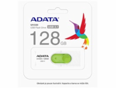 ADATA USB 3.1 Stick UV320 128GB cierna/modra