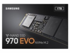 SAMSUNG SSD 970 EVO PLUS 1TB/M.2 2280/M.2 NVMe