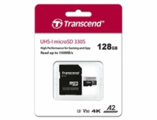 Transcend microSDXC 330S   128GB Class 10 UHS-I U3