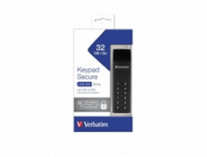 Verbatim Keypad Secure      32GB USB 3.0