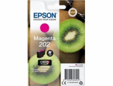 Epson atram. kazeta purpurova Claria Premium 202        T 02F3