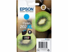 Epson atram. kazeta azurova Claria Premium 202 XL     T 02H2