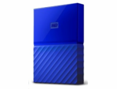 WD My Passport 2TB, USD 3.0, WDBYFT0020