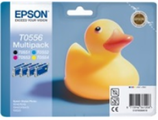 Epson Multipack (4 colors) T 055                     T0556