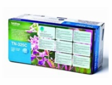 Brother TN-325 C Toner azurova