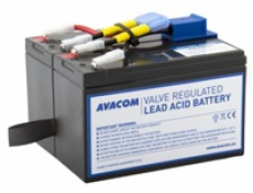 AVACOM náhrada za RBC48 - batérie pre UPS