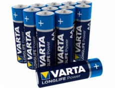 1x12 Varta Longlife Power AA LR 6 baterie