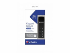 Verbatim Keypad Secure      64GB USB 3.0