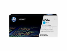 CE341A toner cyan HP651