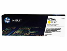 CF312A Žltá tonerová kazeta HP826A LaserJet