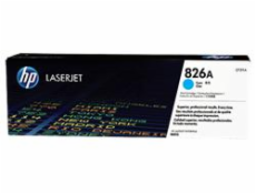 CF311A Azúrová tonerová kazeta HP826A LaserJet