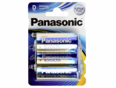 1x2 Panasonic Evolta Mono D LR 20                LR20EGE/2BP